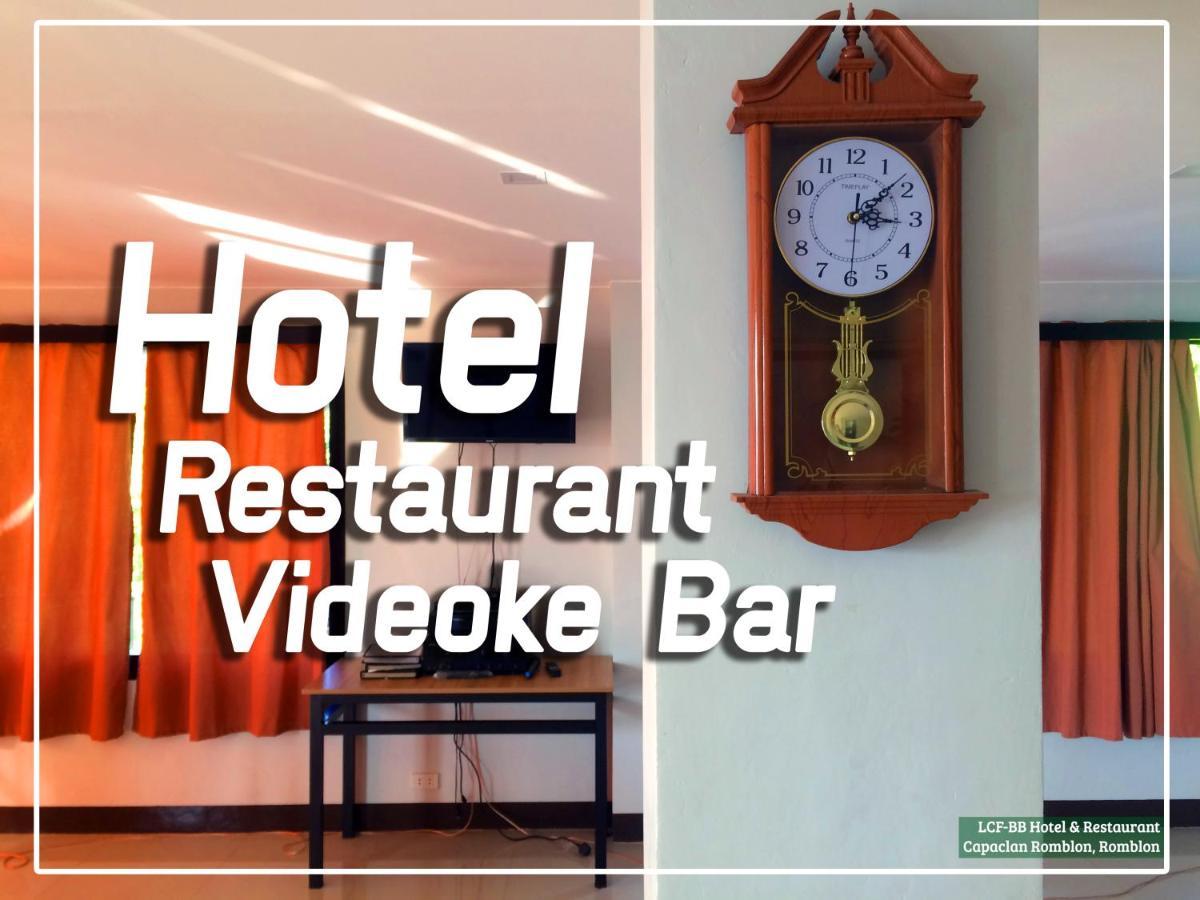 Lcf - Bb Hotel Romblon Exterior photo
